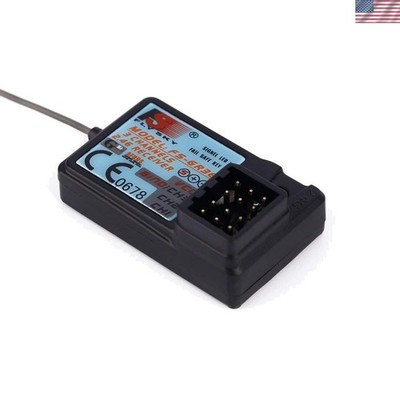 Reliable Flysky FS-GR3E 3CH Waterproof Receiver - Perfect for Outdoor Adventures