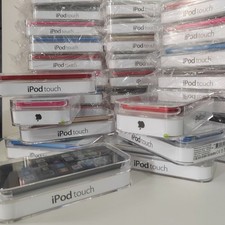   NEW  Sealed Apple iPod Touch 6th 7th Generation 32GB 128GB 256GB All Colors LOT