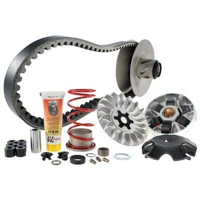 Malossi MHR Overrange Kit 2010 für Yamaha BWS 12 50 Benelli 491 RR Pepe Aerox