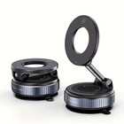 Magsafe Mount Magnet Rotating Suction In Mobile