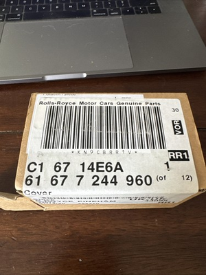 #ad Rolls Royce Washer Cover Right For RR4 Ghost $100.00