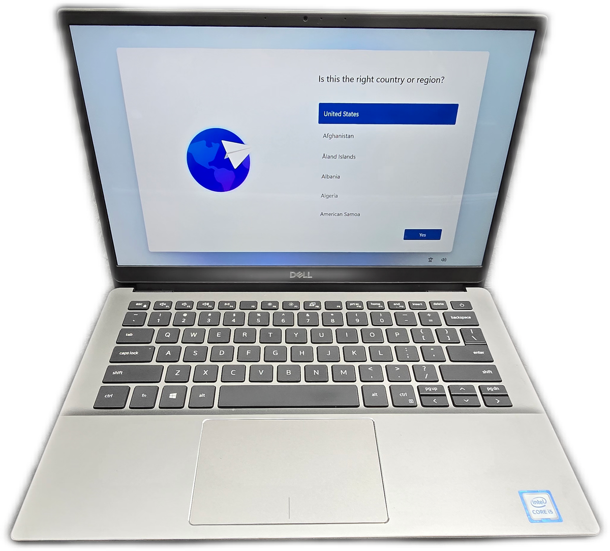 Dell Latitude 3301 i5 8th Gen 8GB 256GB NVMe SSD Windows 11 Home