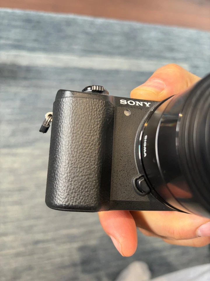 Sony Alpha 5100, Foto 3 von 5