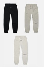 Essentials Fear of God Sweatpants SS22 AUTHENTIC 3 COLORS AND XS-XL SIZES
