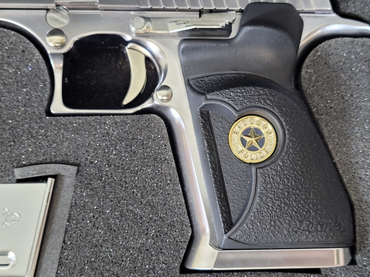 Tokyo Marui Desert Eagle .50AE 10inch Leon Custom Limited Edition