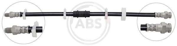 A.B.S. SL 3908 Bremsschlauch Vorne Links Rechts FüR Autobianchi-image