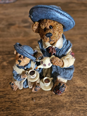 Boyds Bears My Dear Daughter...... And Me