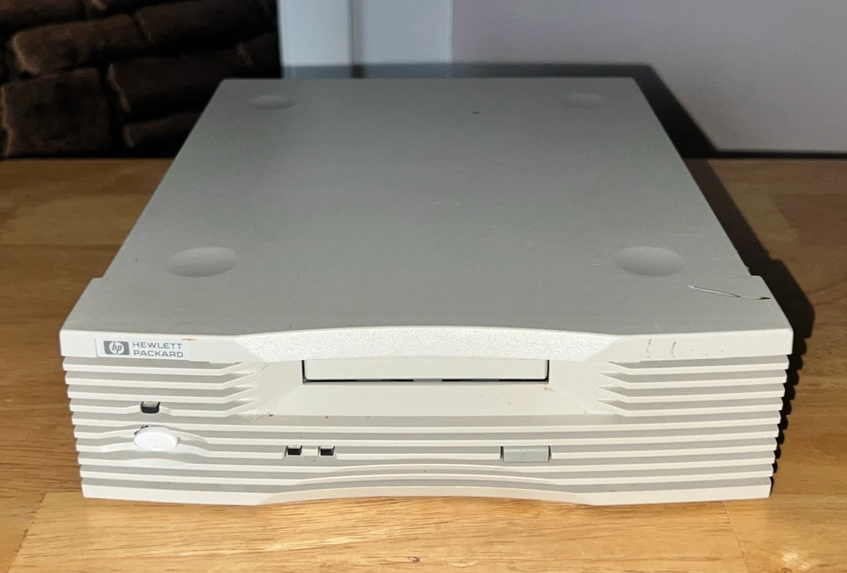 HP DAT/DDS Tape & Data Cartridge Drives for sale | eBay