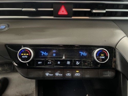 Temperature Control Korea Built US Market Fits 21-23 ELANTRA 236629