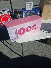 ID-COOLING FX360 INF Pink Edition 360mm Liquid CPU Cooler, AIO Cooler SEALED