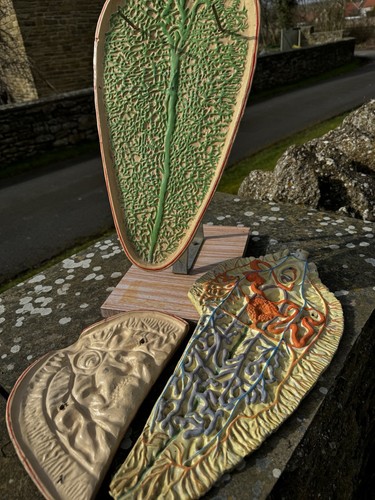 Original vintage Didactic Anatomical Model Of A Liver Fluke Veterinary Vet 1965 - Foto 14 di 16