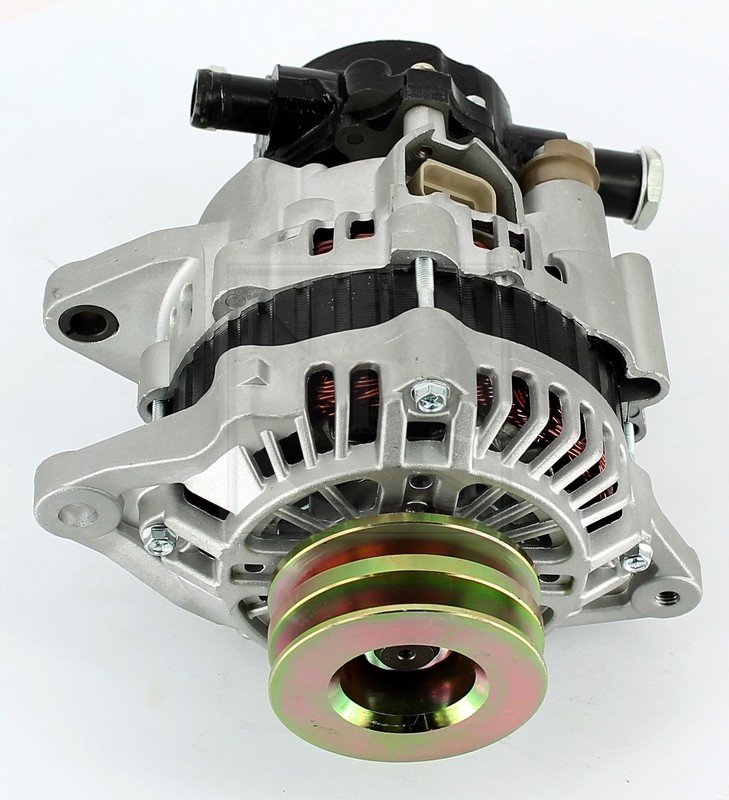 Alternateur NPS M511I31 : Résoudre les problèmes de charge de votre Mitsubishi MD340419