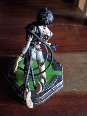 2001 Ghost In The Shell Major Motoko Kusanagi Anime Figure