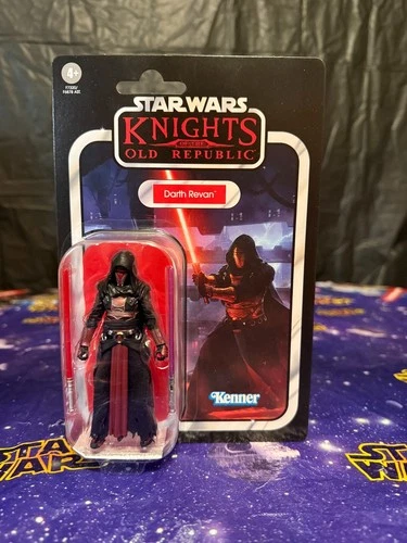 STAR WARS -Vintage Collection VC301 DARTH REVAN 2024 Brand New And Sealed!!!