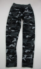 Mens Small Under Armour Pants Elite Cargo Printed camo gray