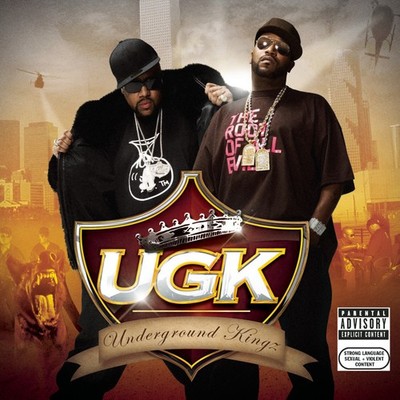 UGK - Underground Kingz [New CD] Explicit