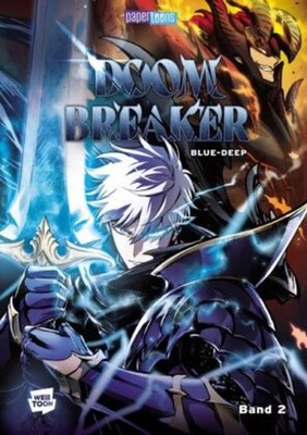 Blue Deep Doom Breaker 02
