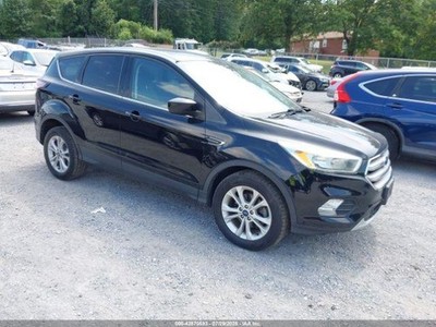 Used Body Control Module fits: 2017 Ford Escape Body Control BCM module and insi