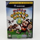 Super Monkey Ball 2 (Nintendo GameCube, 2002)