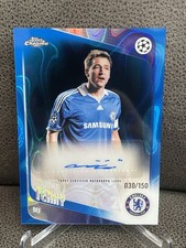 2026 Topps Chrome Premier League Soccer Set Review and Checklist 30