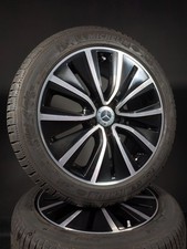 4 Winterreifen 245 45 R18 Mercedes Benz CLS W257 C257 18" Alufelgen Winterr&auml;der