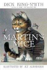 Martin's Mice by Dick King-Smith (English) Paperback Book