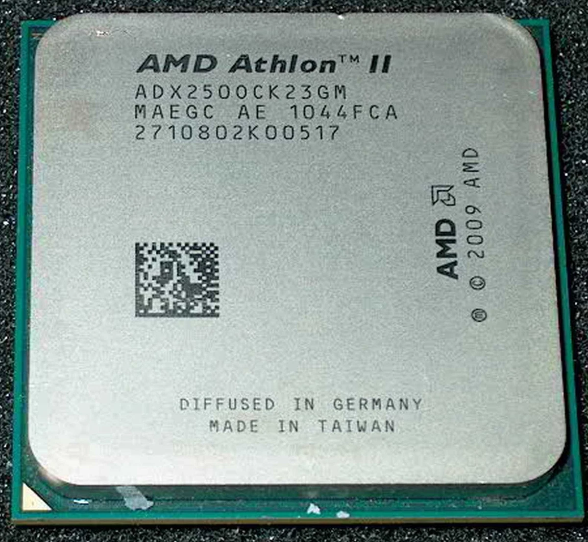 AMD Athlon II X2 250 Computer Processors (CPUs) for sale | eBay