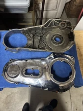 CCI Inner And Outer Primary Covers EVO Harley Softail