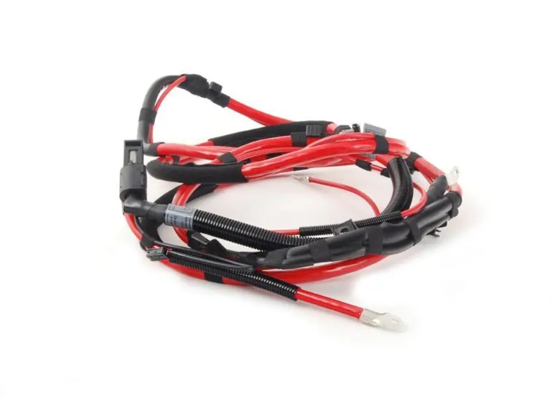 BMW 61123414878 Genuine OEM Factory Original Positive Cable for 