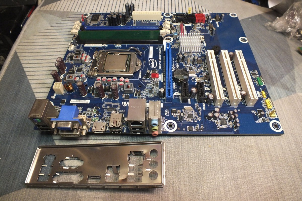Lga 1156 Intel Desktop Board Dh55hc Drivers Intel Desktop Board