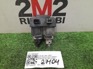 Magnetspule Konverter Von Druck Für AUDI A6 Limousine Serie C5 (4B2) 059