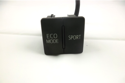Eco mode toyota