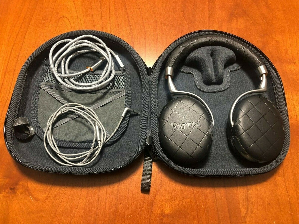 美品 Parrot Zik 71T0fznYZOL._UF894,