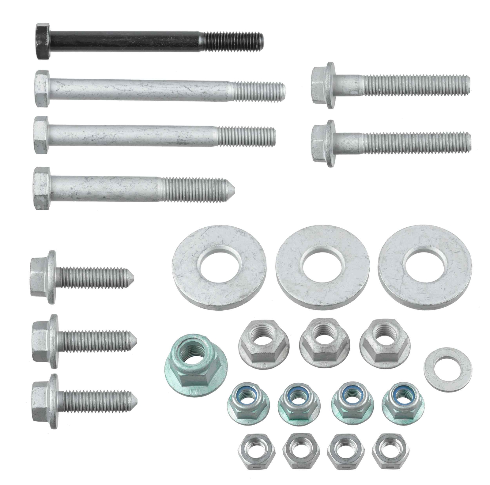 LEMFÖRDER 39129 01 Repair Kit, wheel suspension for AUDI,AUDI (FAW),VW