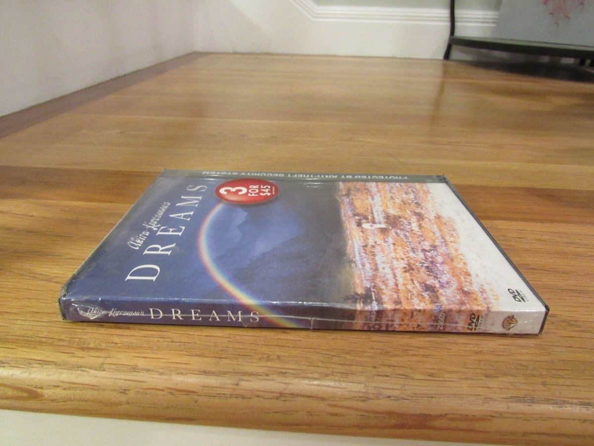 Dreams (DVD, 2009) for sale online | eBay