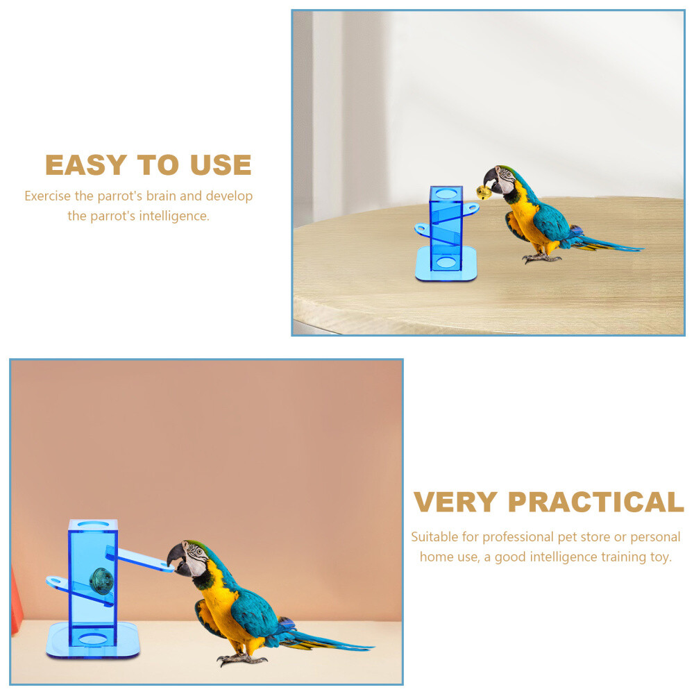 Curated visual reference: Picture Idea: Parrot Intelligence Toys Parrot Cage Treat Toy Cockatiel Bites Toy