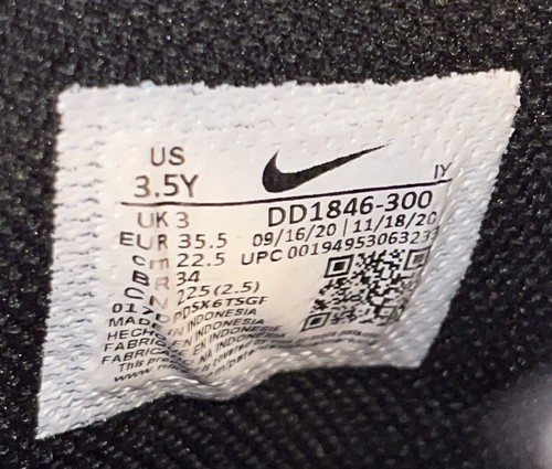 Nike Dunk High SE (PS) All-Star Kids 3.5Y DD2313-300 No Box Great Play Shoes - Picture 3 of 10