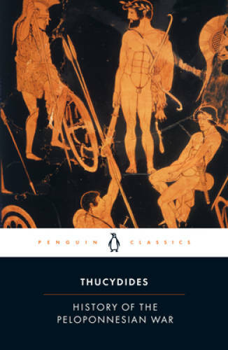 History of the Peloponnesian War - Paperback By Thucydides - ACCEPTABLE
