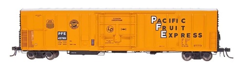 Coche refrigerador InterMountain HO 48801 PFE - techo temprano R-70-20 | Zustand: New