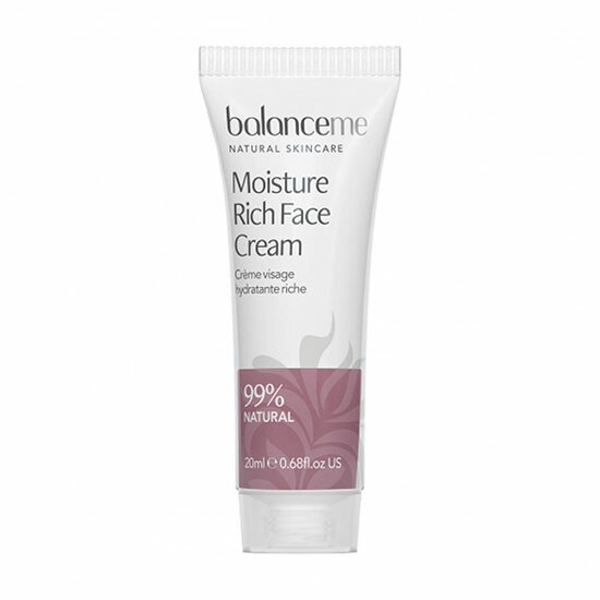 new balance face cream