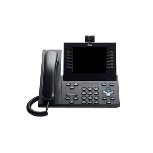 Cisco CP-9971-CL-K9 Phone II price incl VAT 3 yr warranty* B2B - Bild 1 von 1