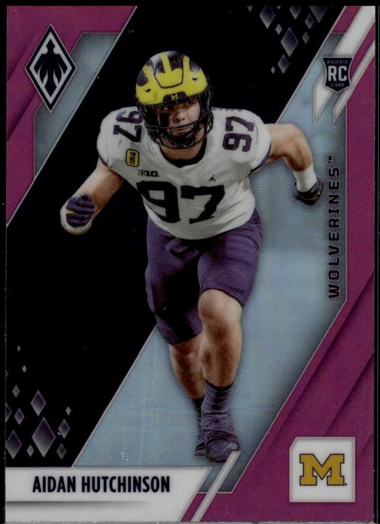 2022-panini-chronicles-draft-picks-phoenix-aidan-hutchinson-16-pink
