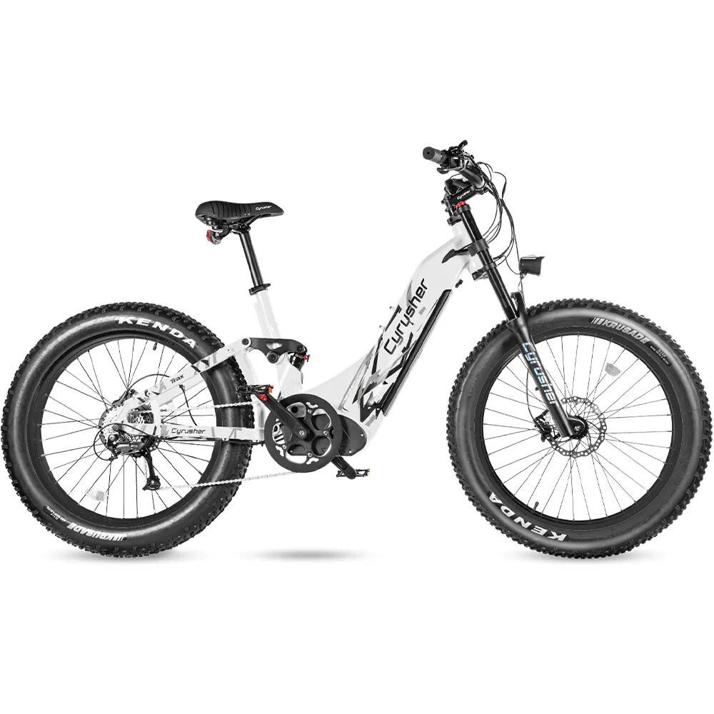 mountain e bike