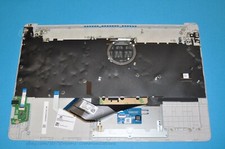 HP 15-DY Laptop Palmrest w/ Touchpad  Keyboard  Memory Card Reader