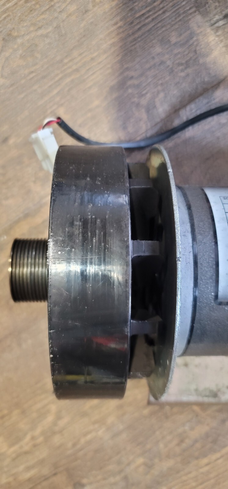 Landice L7 L8 L9 Residential Treadmill DC Drive Motor 4.0HP S3480B3614