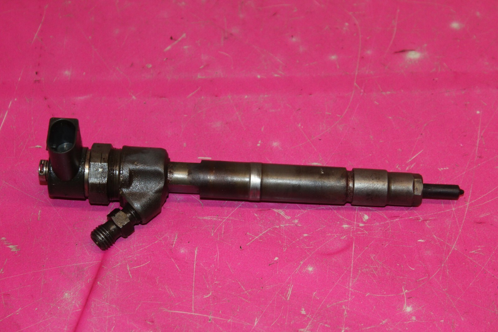 Injecteur Mercedes C220 Cdi d’occasion