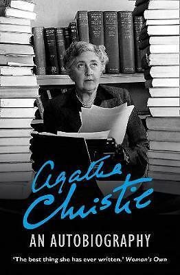 An Autobiography by Agatha Christie (Paperback, 2011)