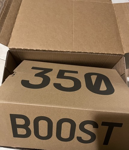 Adidas Yeezy Boost 350 V2 Onyx Men Size 7 Women Size 8 - HQ4540 - Picture 7 of 10