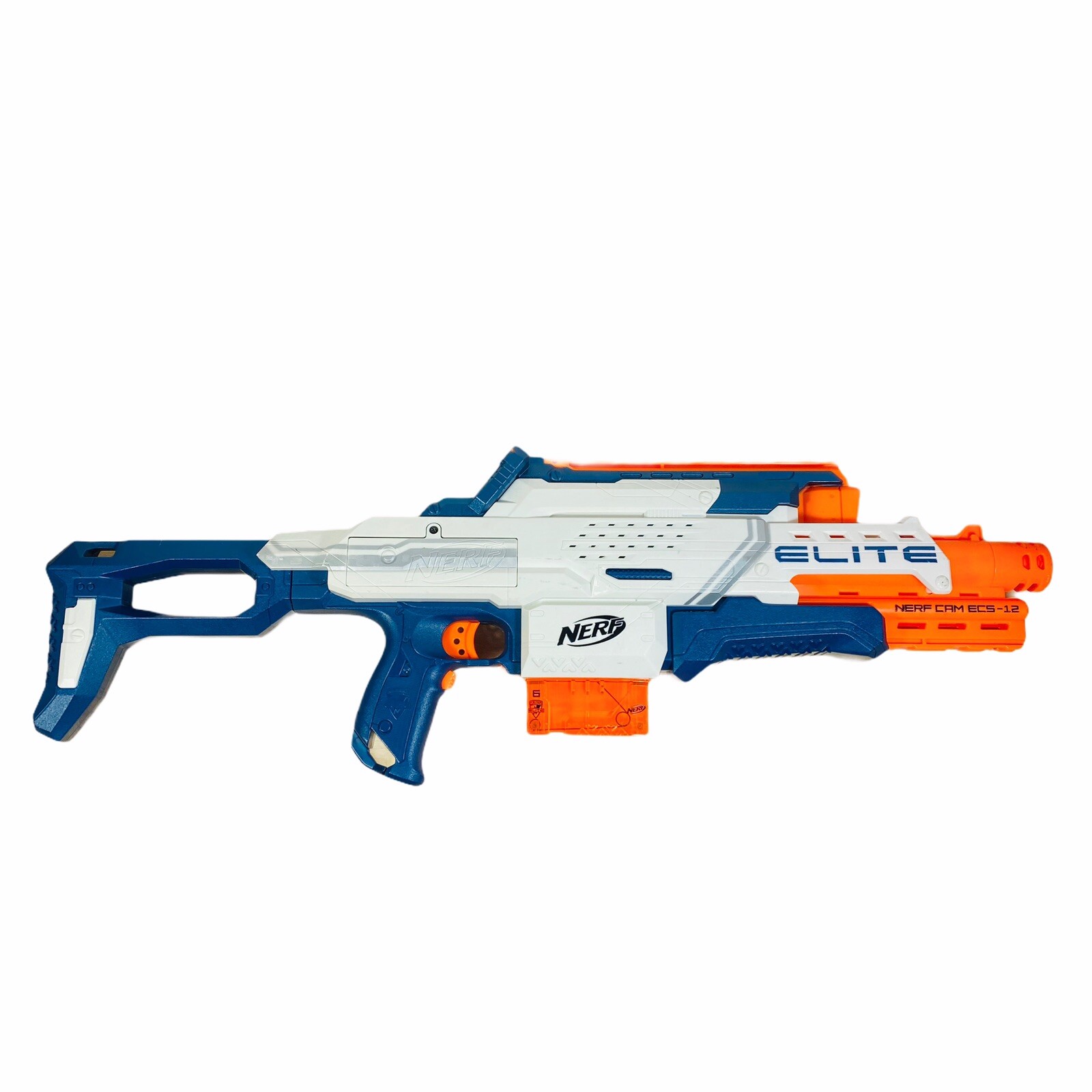 nerf cam ecs 12 target