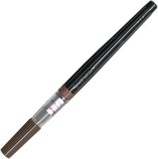 Pentel Brush Art Pale Fude Sepia XGFL-141 From JAPAN